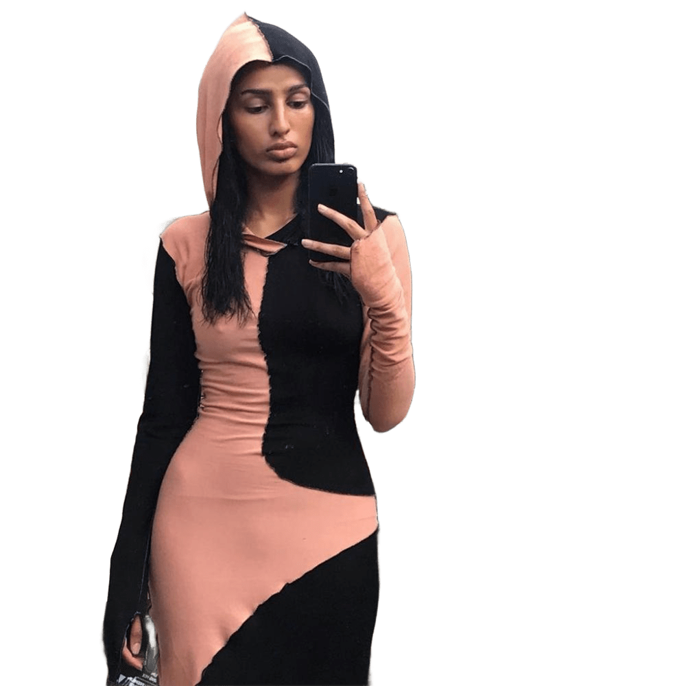 Tipo de vestido max
