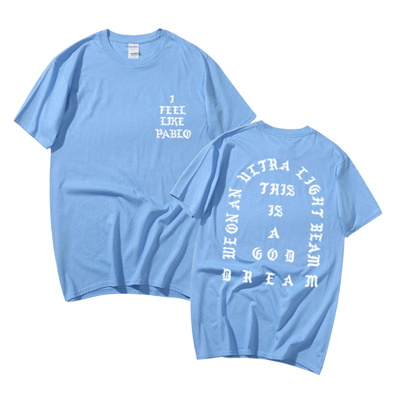 Kanye West camiseta UNISEX