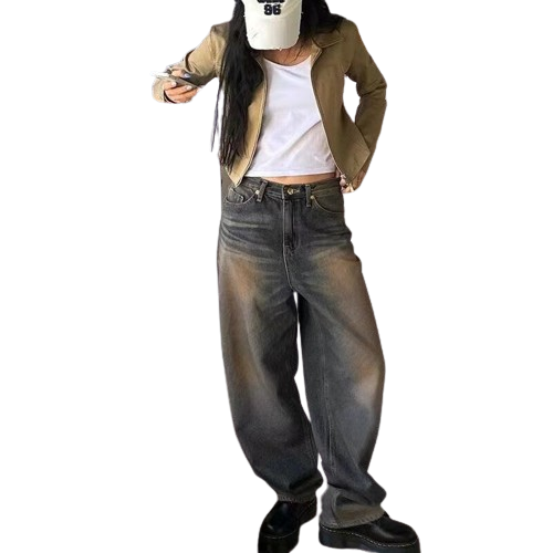 Pantalon tipo vintage