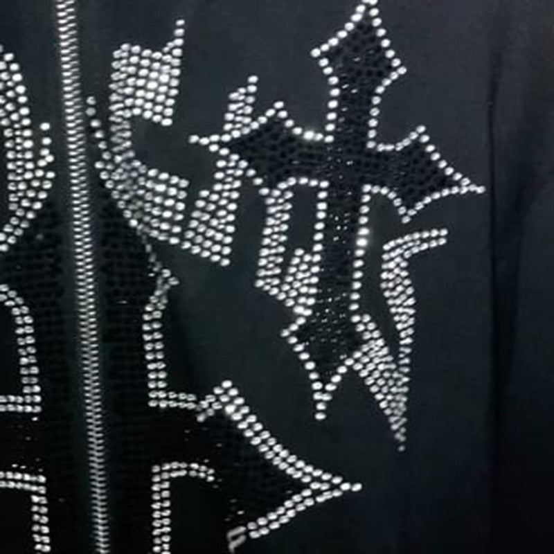 sudadera Y2K UNISEX