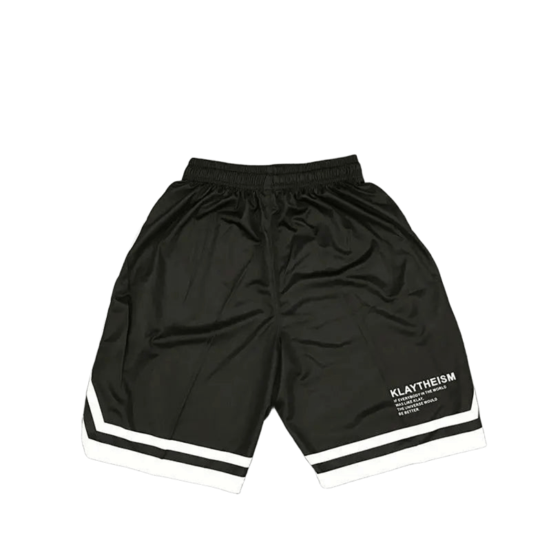 Pantalones cortos con cordón