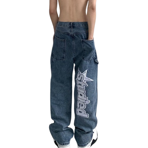 Pantalon estampado UNISEX