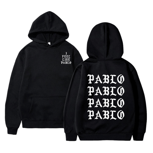 sudadera "I Feel Like Paul Pablo" Kanye West UNISEX