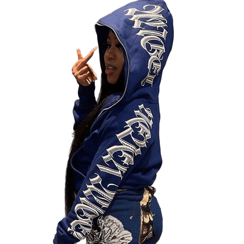 sudadera- UNISEX