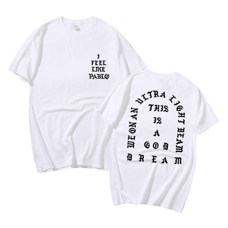 Kanye West camiseta UNISEX