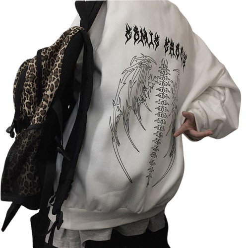sudadera- UNISEX