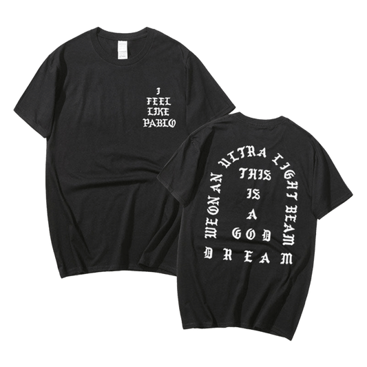 Kanye West camiseta UNISEX