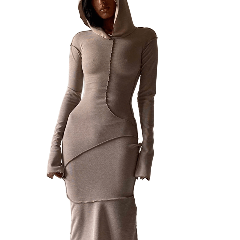 Tipo de vestido max