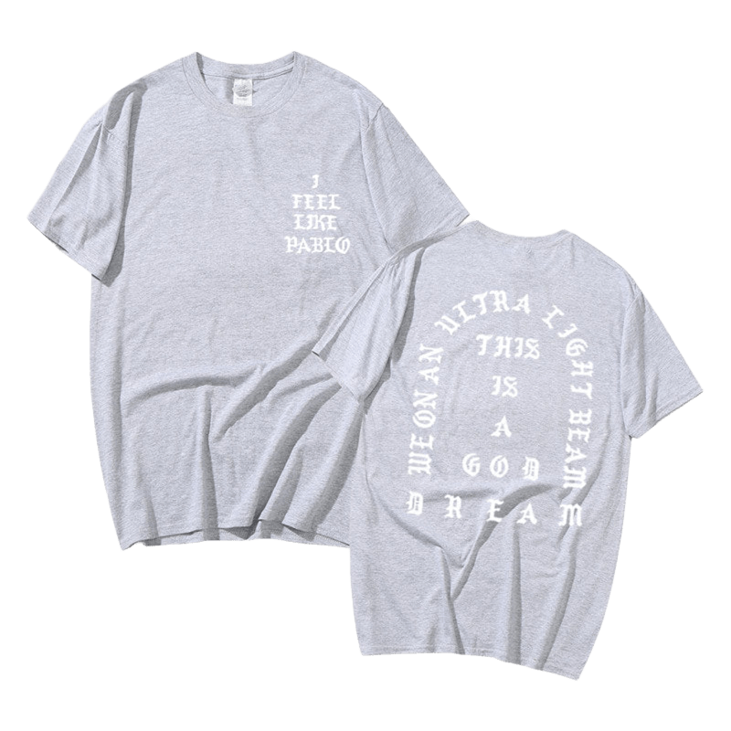 Kanye West camiseta UNISEX