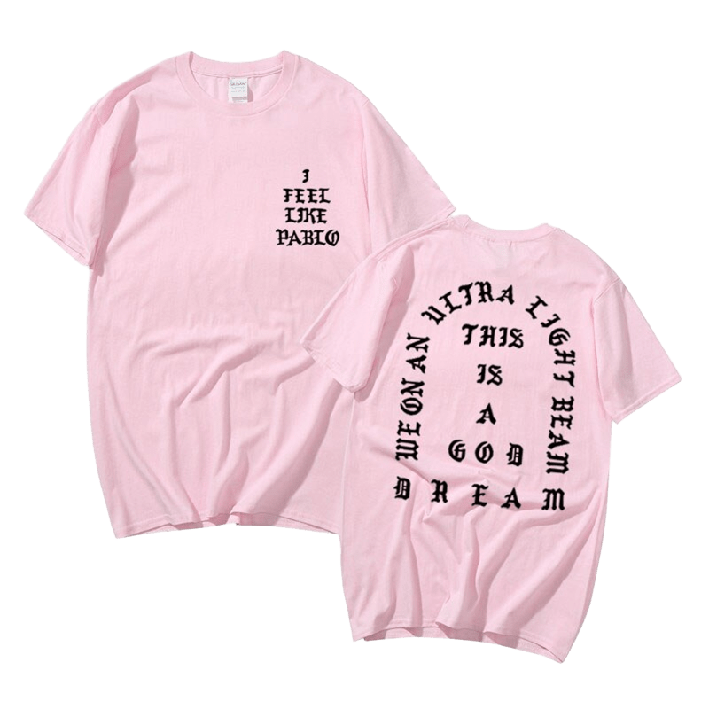 Kanye West camiseta UNISEX