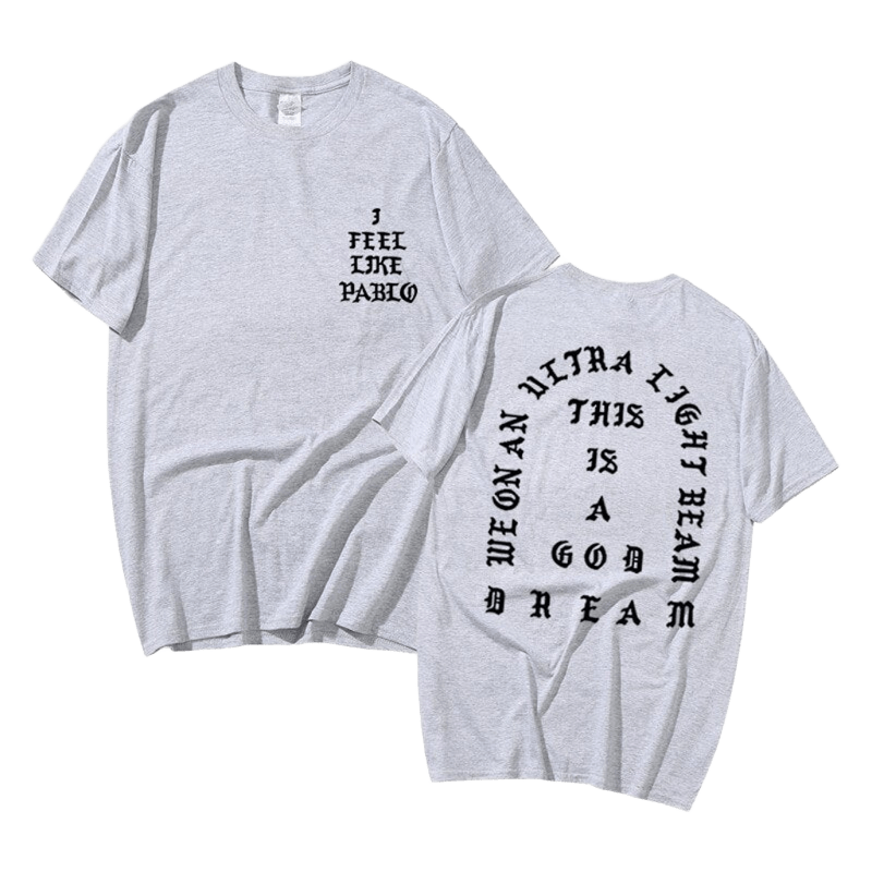 Kanye West camiseta UNISEX