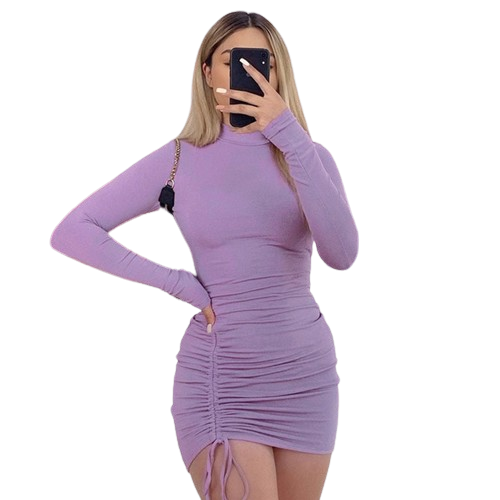 vestido corto