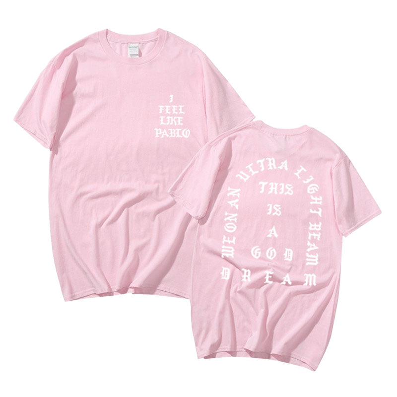 Kanye West camiseta UNISEX