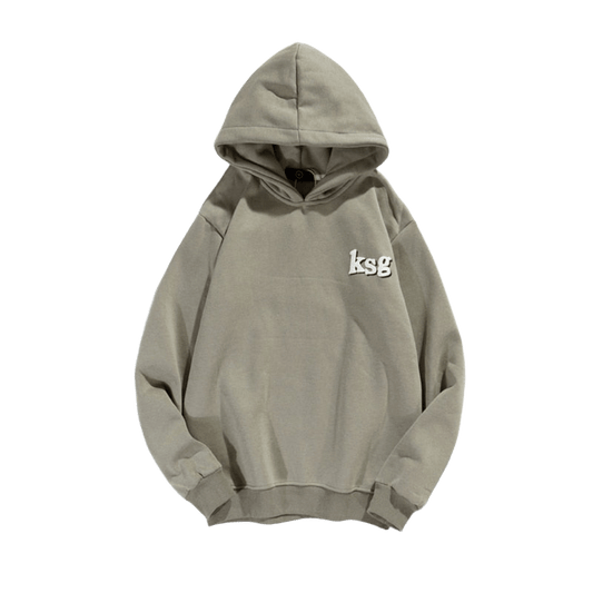 sudadera estampado atras