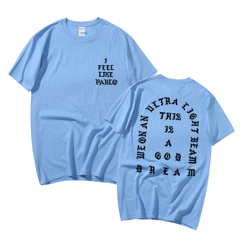 Kanye West camiseta UNISEX