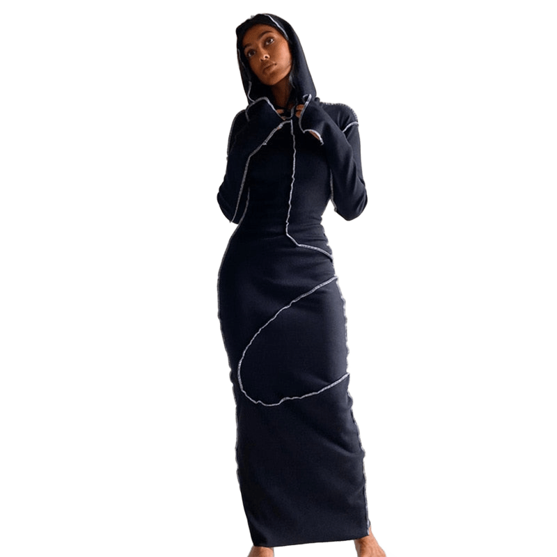 Tipo de vestido max