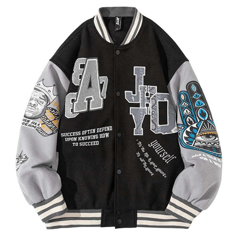 chaqueta invierno