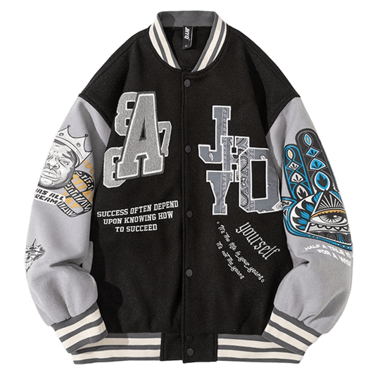 chaqueta invierno