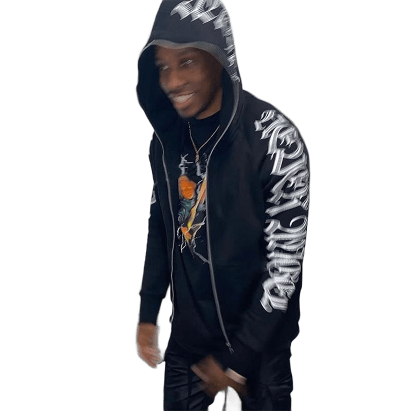 sudadera- UNISEX