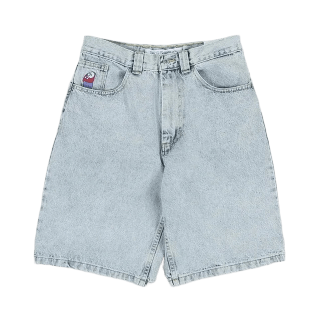 short unisex verano