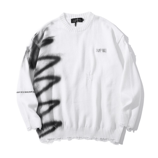 Sueter r graffiti UNISEX