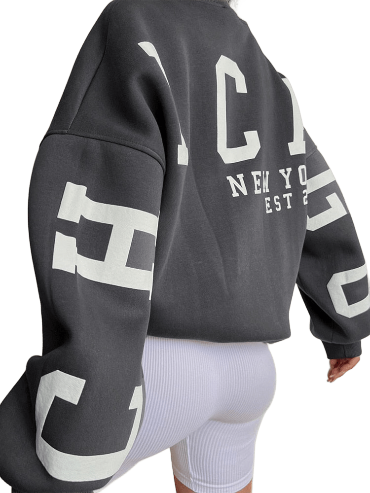 sudadera Chicago