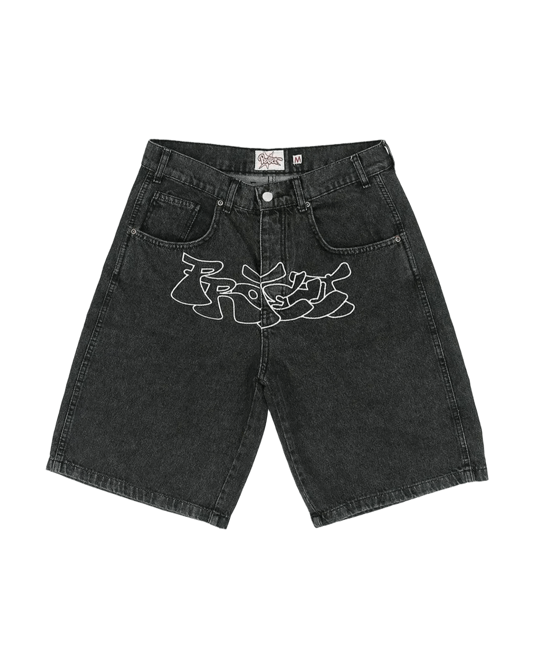 short unisex verano