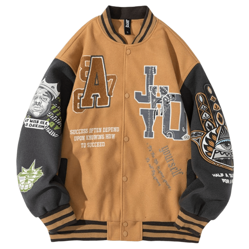chaqueta invierno