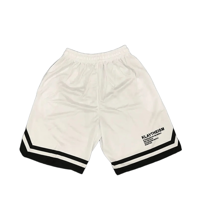 Pantalones cortos con cordón