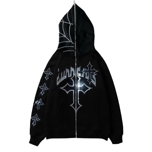 sudadera Y2K UNISEX