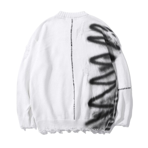 Sueter r graffiti UNISEX