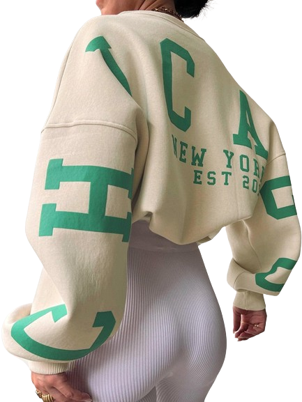 sudadera Chicago