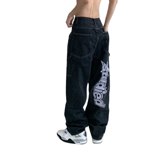 Pantalon estampado UNISEX