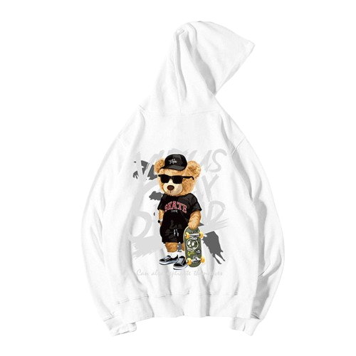 sudadera z estampado