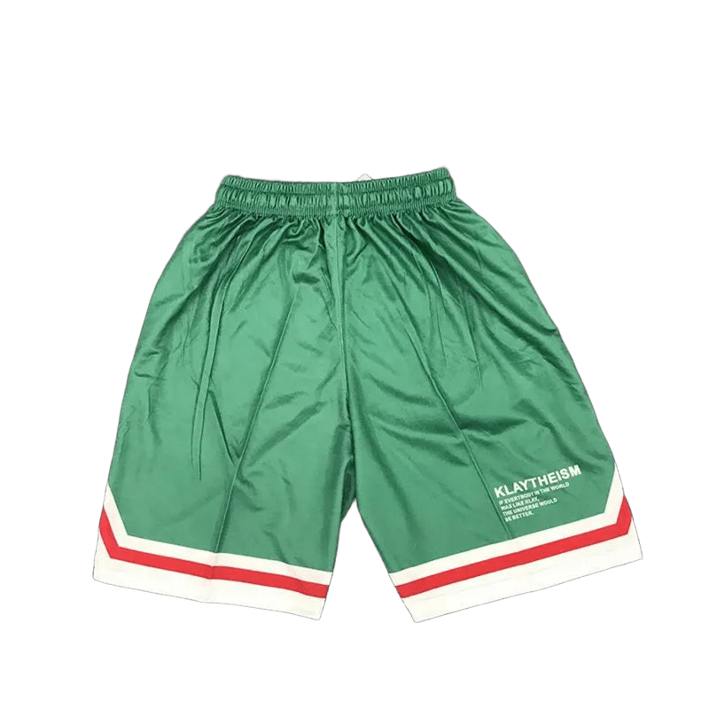 Pantalones cortos con cordón
