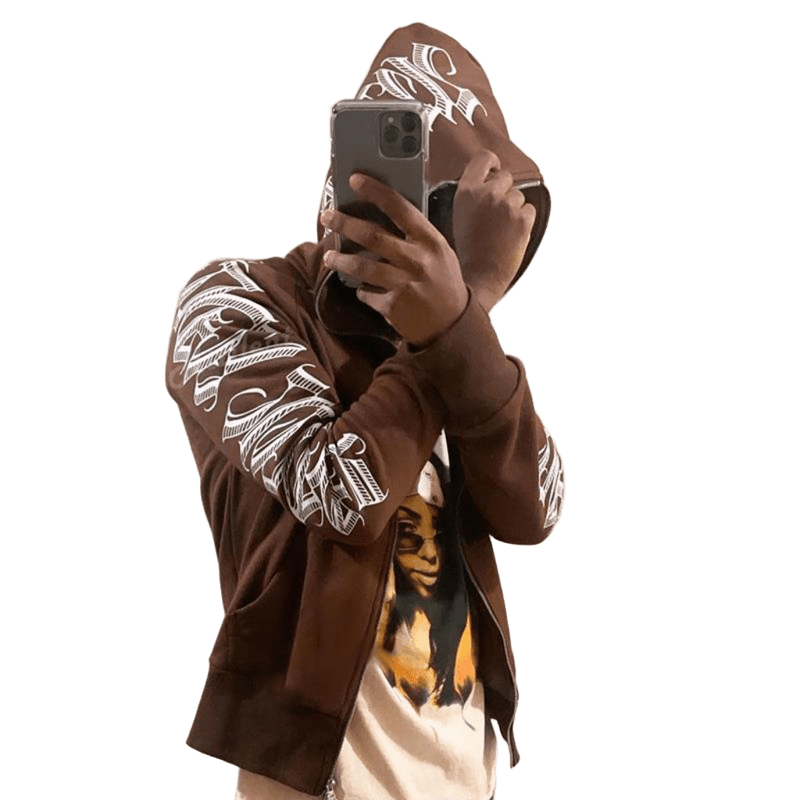 sudadera- UNISEX
