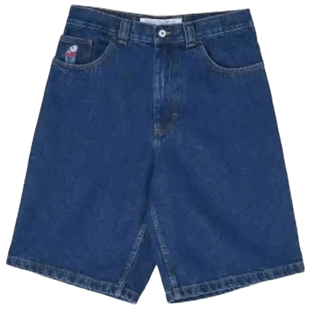 short unisex verano